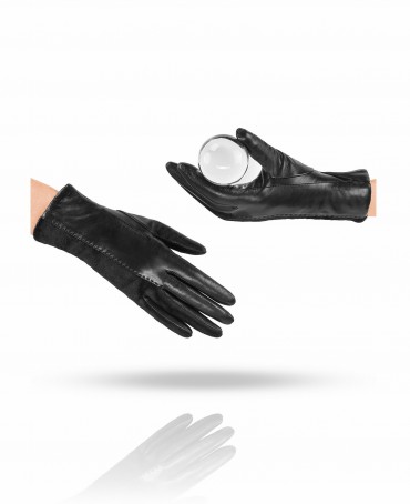 Перчатки Женские 11_PONI/BL//11